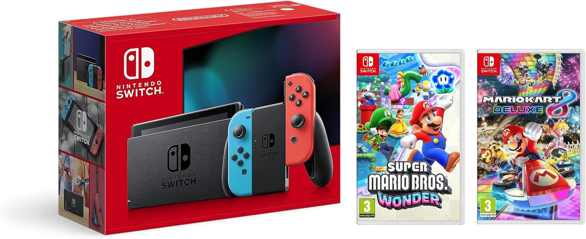 Smart TV, azul, nintendo switch