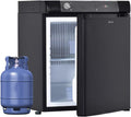 Frigorífico, 40 L, 12 V, 230 V, Smad