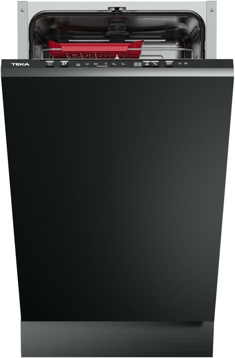 TEKA DFI 44850 lavavajillas, 45 cm