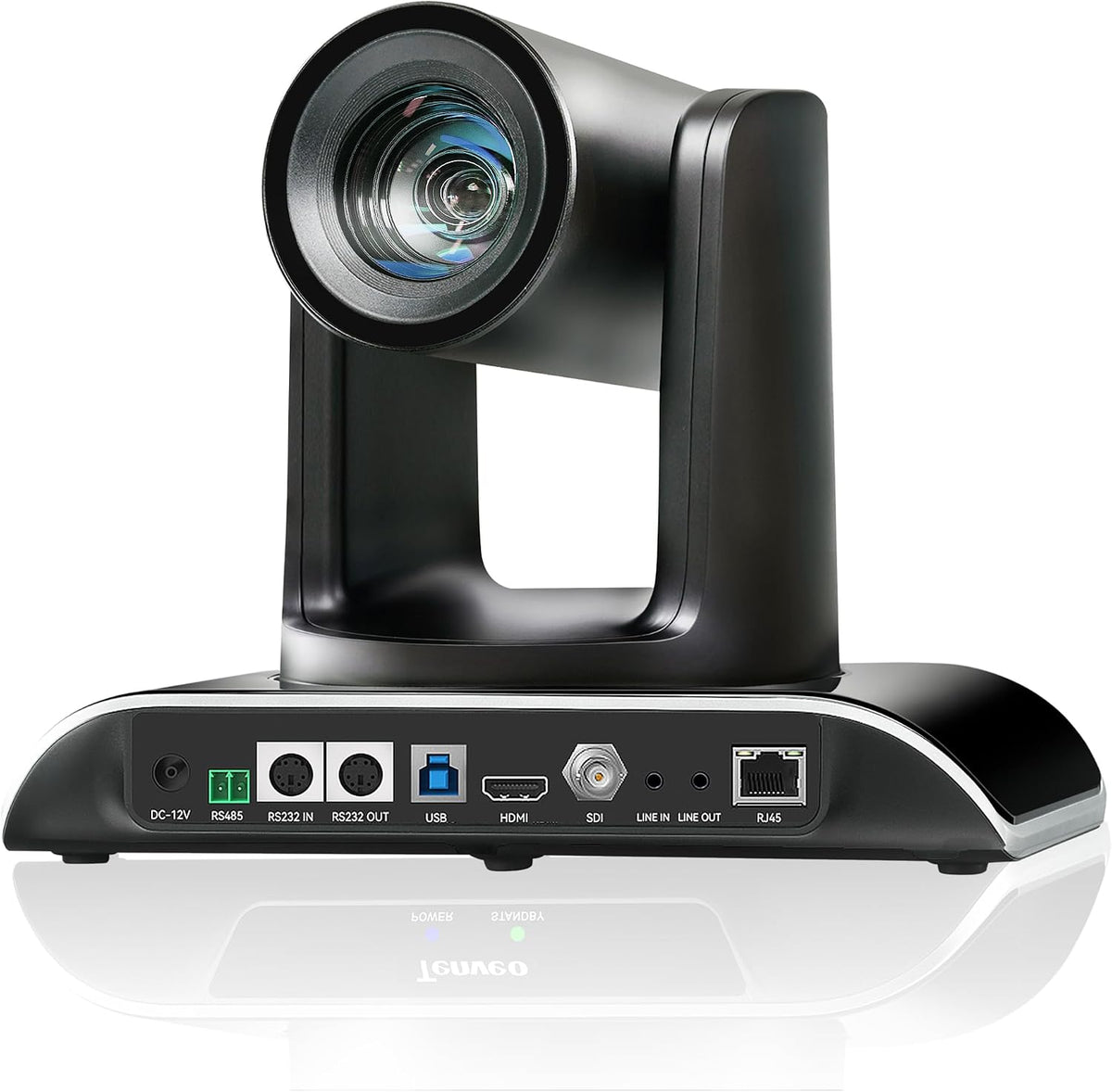 Cámaras en domo AI 3G-SDI/HDMI/USB3, Tenveo