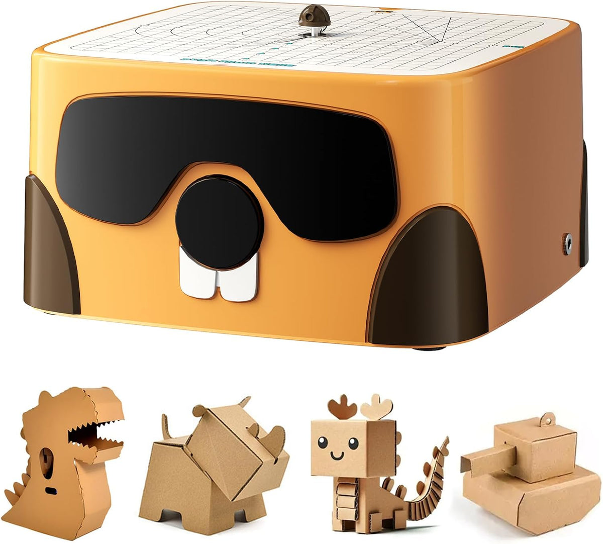 Máquinas de troquelado, control inteligente, sainsmart