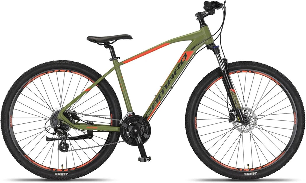 Bicicleta de montaña, DEPORBIKES