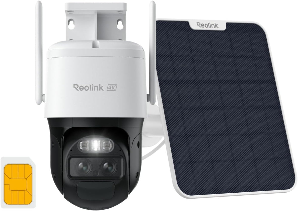 Cama 8MP, Reolink