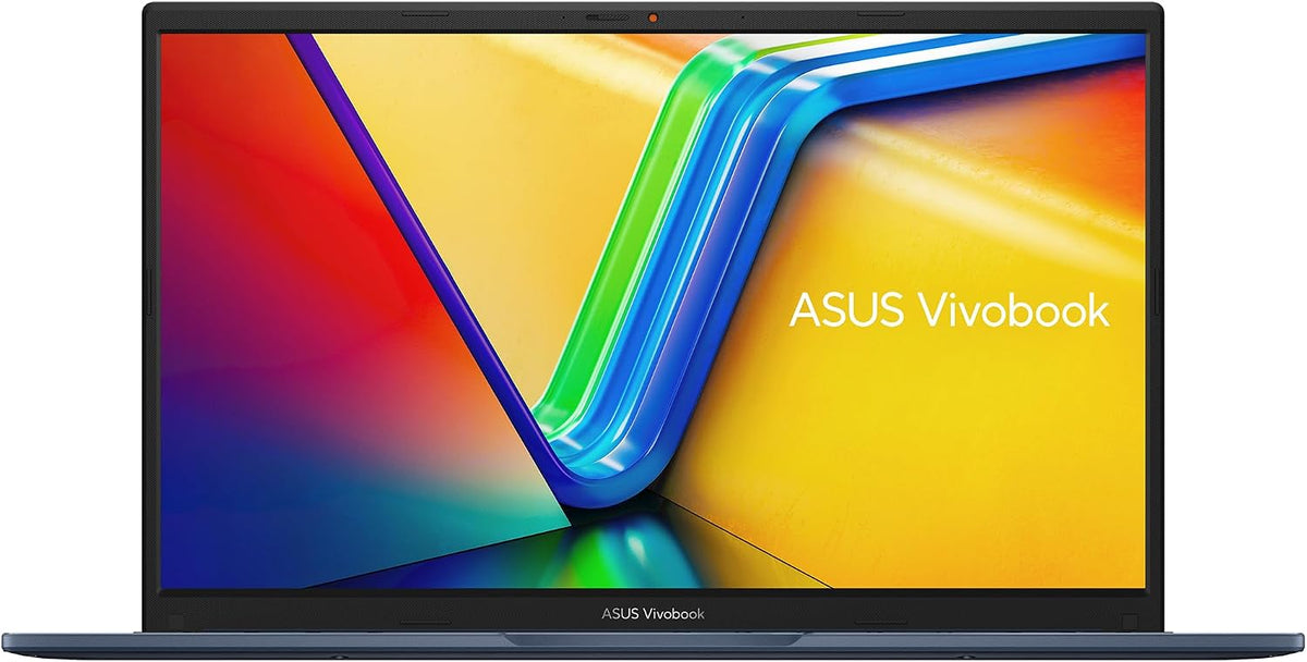 Ordenador portátil F1504VA-BQ252, 15,6 pouces, azul, ASUS
