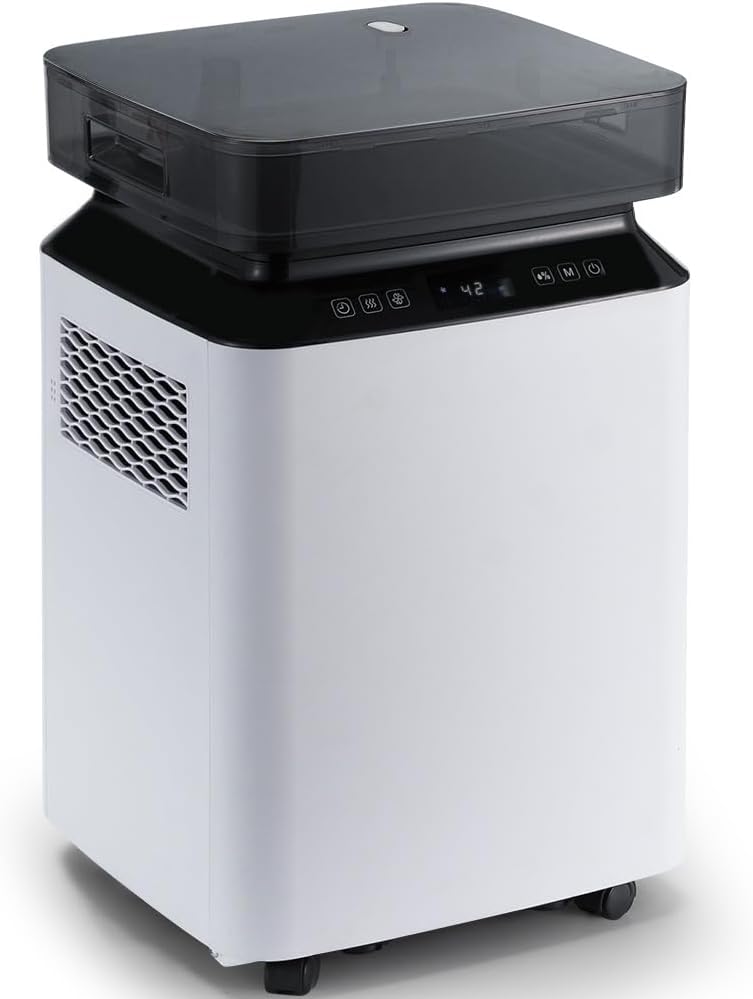 Deshumidificador, 80 L, para la oficina, Kalopsia